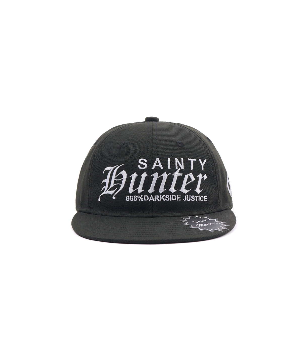 BH_CAP/SAINTY HUNTER/BLACK