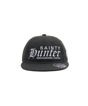 BH_CAP/SAINTY HUNTER/BLACK