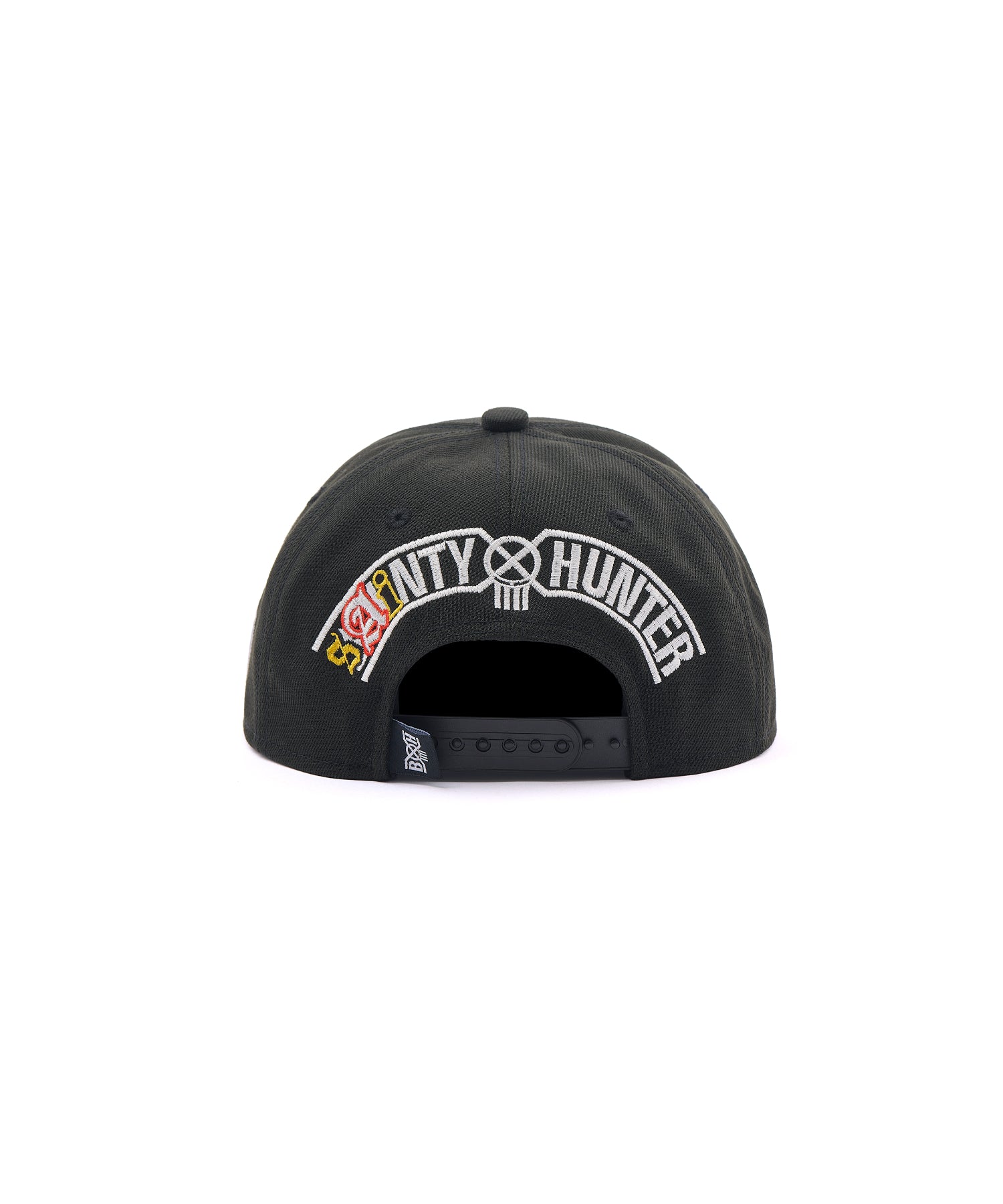 BH_CAP/SAINTY HUNTER/BLACK