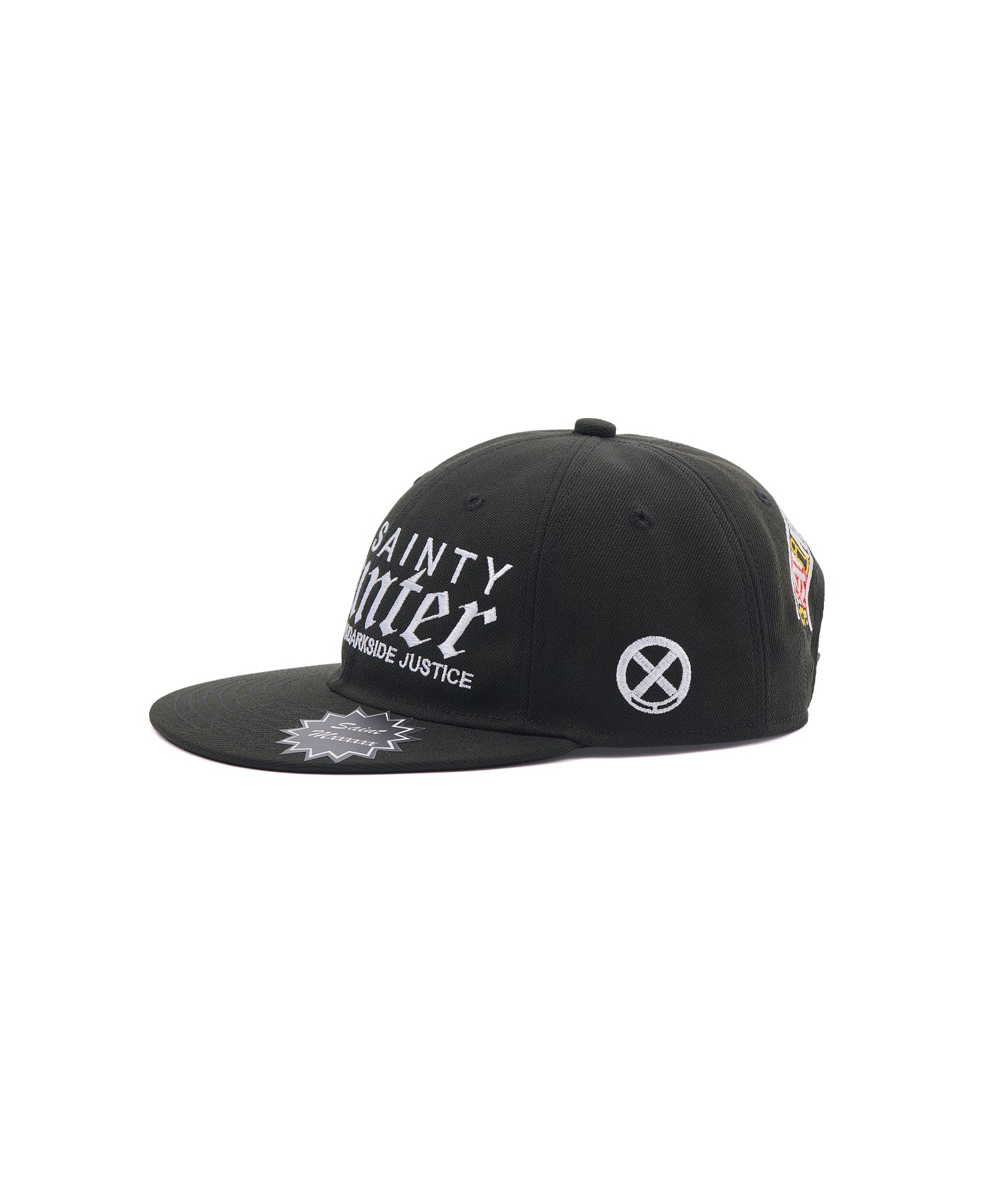 BH_CAP/SAINTY HUNTER/BLACK