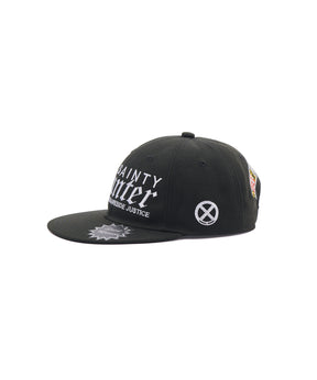 BH_CAP/SAINTY HUNTER/BLACK