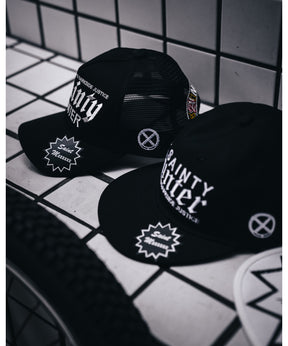 BH_CAP/SAINTY HUNTER/BLACK