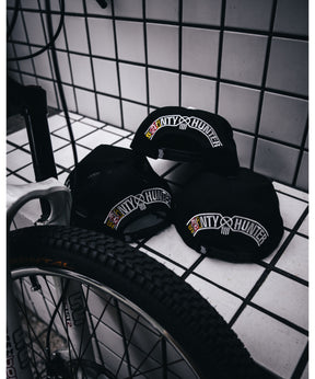 BH_CAP/SAINTY HUNTER/BLACK