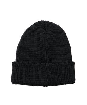BH KNIT CAP/SAINTY HUNTER/BLACK