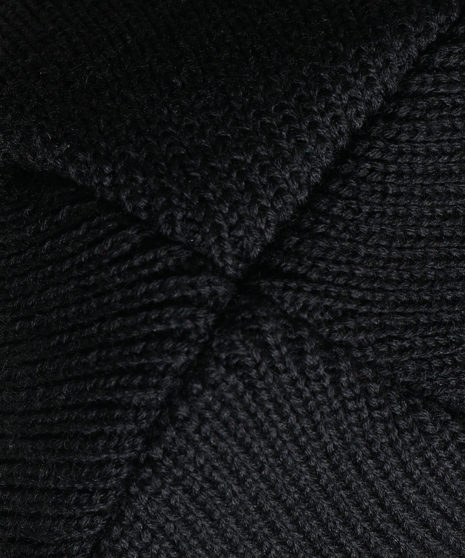 BH KNIT CAP/SAINTY HUNTER/BLACK
