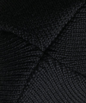BH KNIT CAP/SAINTY HUNTER/BLACK
