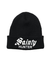 BH KNIT CAP/SAINTY HUNTER/BLACK