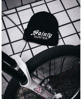 BH KNIT CAP/SAINTY HUNTER/BLACK