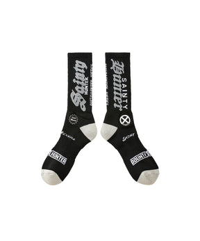 BH SOCKS/SAINTY HUNTER/BLACK