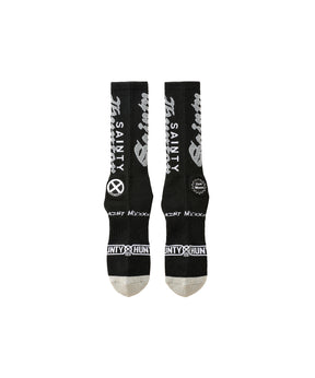 BH SOCKS/SAINTY HUNTER/BLACK