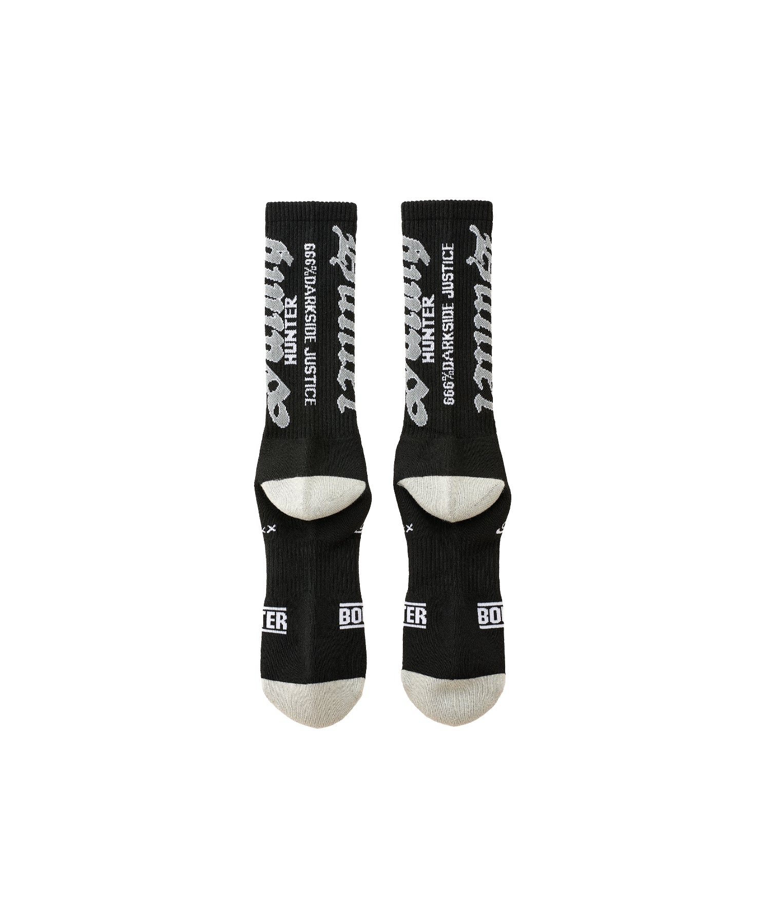 BH SOCKS/SAINTY HUNTER/BLACK