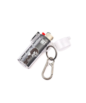 BH_LIGHTER CASE/MASK MIC/CLR