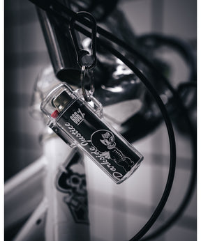 BH_LIGHTER CASE/MASK MIC/CLR