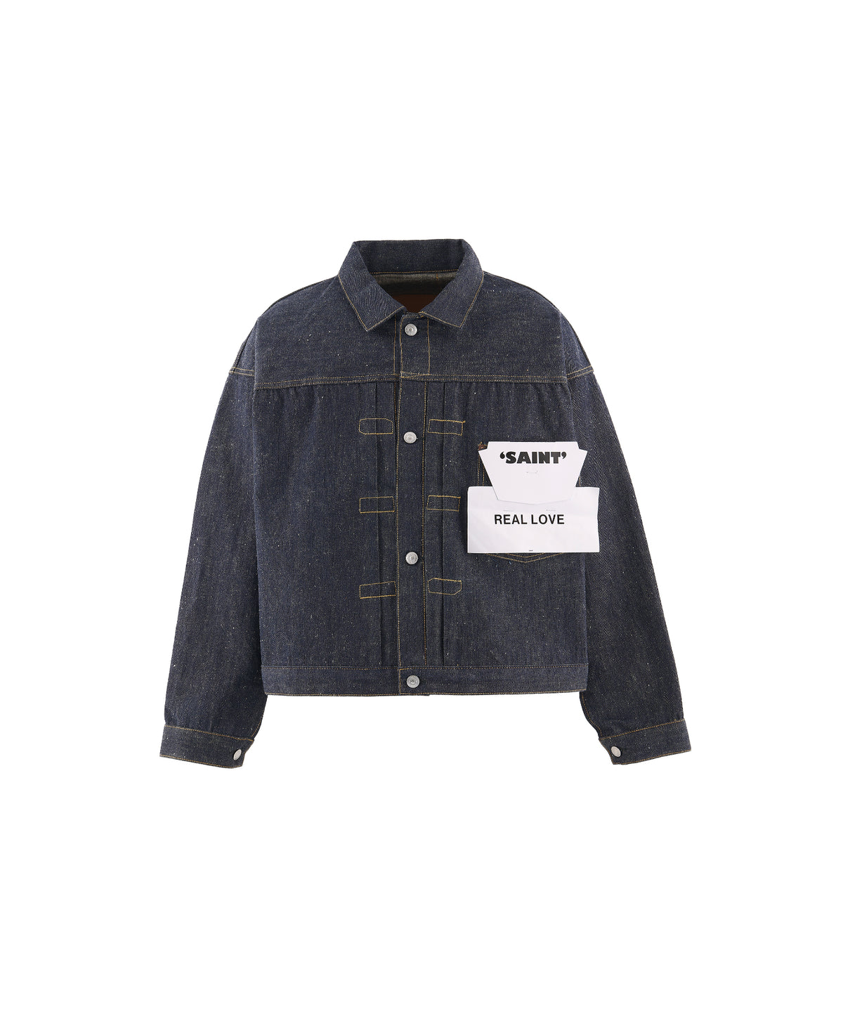 BBJ_DENIM JACKET