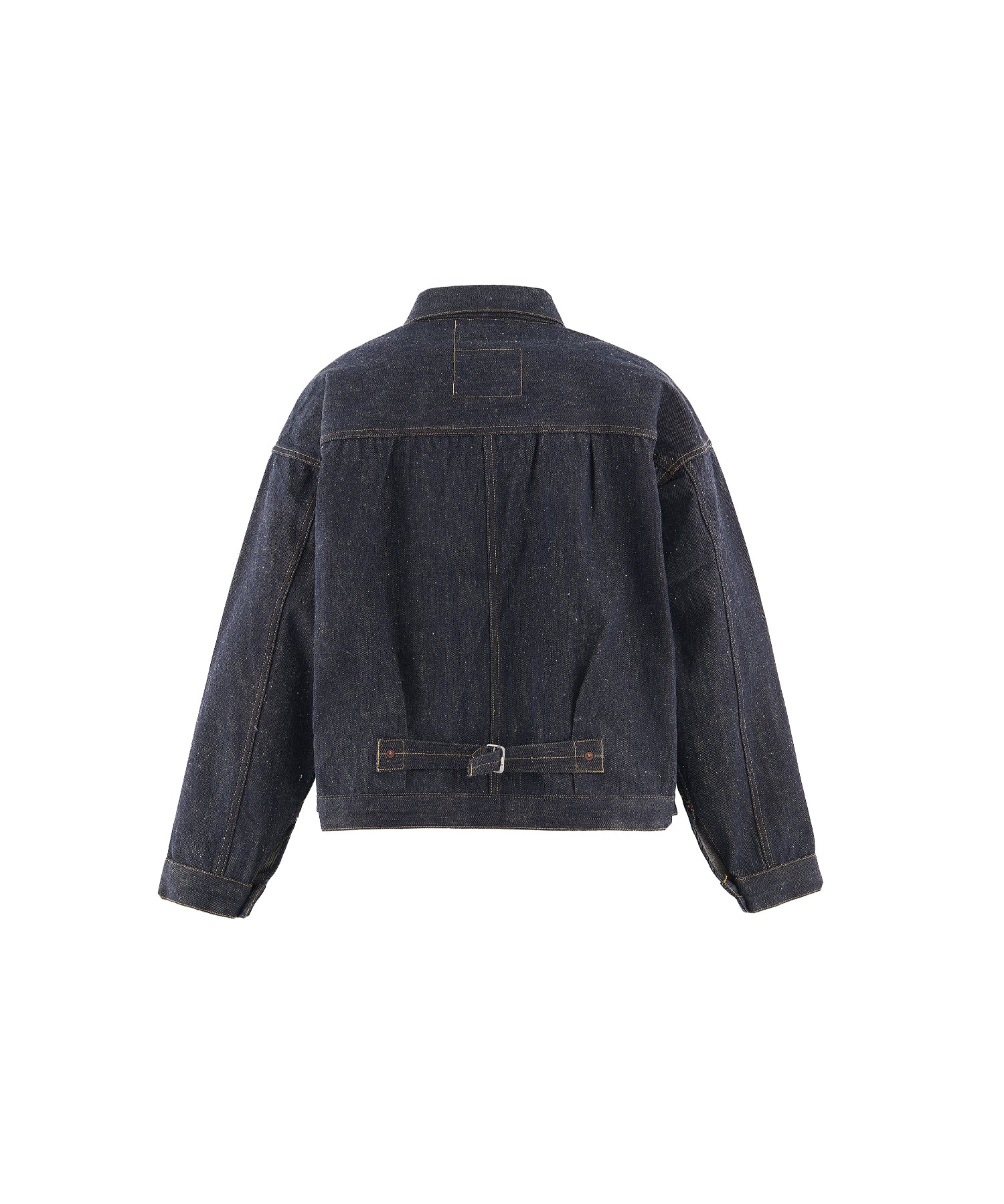 ジャケット・アウター SAINT Mxxxxxx / BBJ_DENIM JACKET 48 SAINT Mxxxxxx × BerBerJin DENIM JACKET DAMAGE SM-HR8-0000-C39 (SM