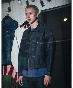 BBJ_DENIM JACKET