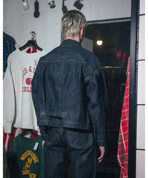 BBJ_DENIM JACKET