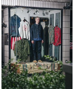 BBJ_DENIM JACKET