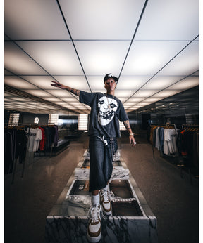 BAPE_SS T-SHIRT/ALWAYS LOVE/BK