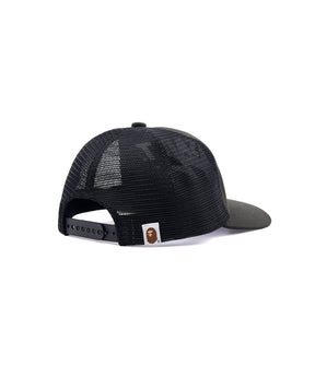 BAPE_MESH CAP//BLK