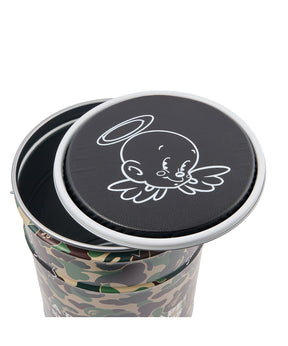BAPE_CAN STOOL//CAMO