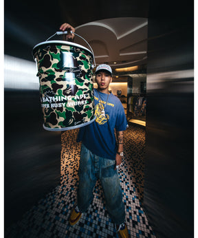 BAPE_CAN STOOL//CAMO