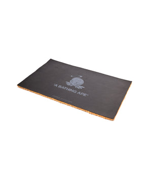 BAPE_DOORMAT//BROWN