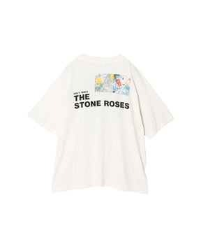 TSR_SS T-SHIRT/LEMON/WHITE