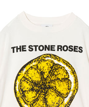 TSR_SS T-SHIRT/LEMON/WHITE