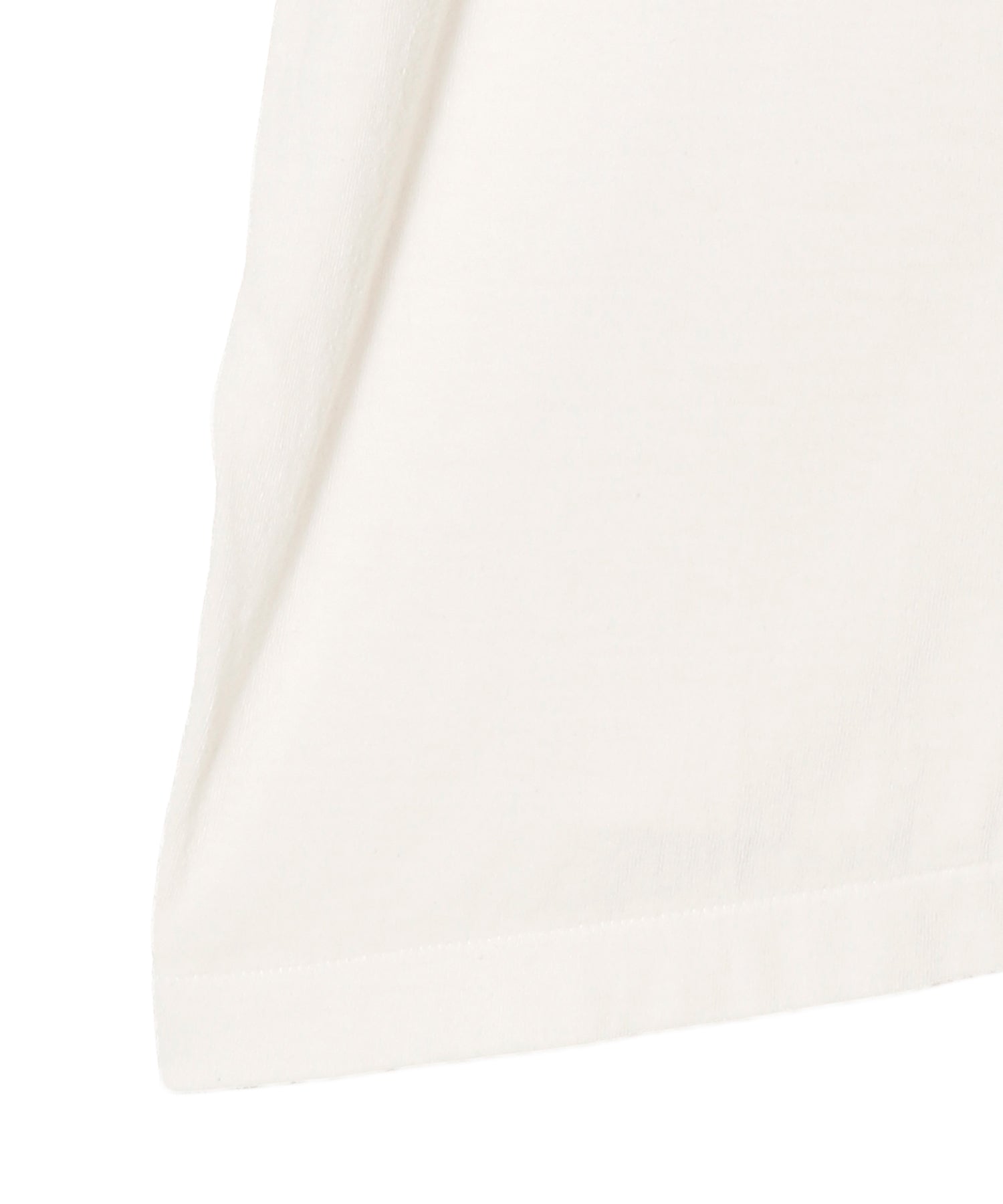 TSR_SS T-SHIRT/LEMON/WHITE