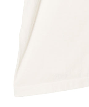 TSR_SS T-SHIRT/LEMON/WHITE
