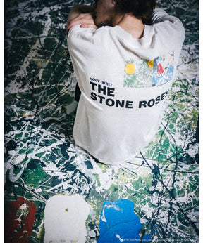 TSR_SS T-SHIRT/LEMON/WHITE