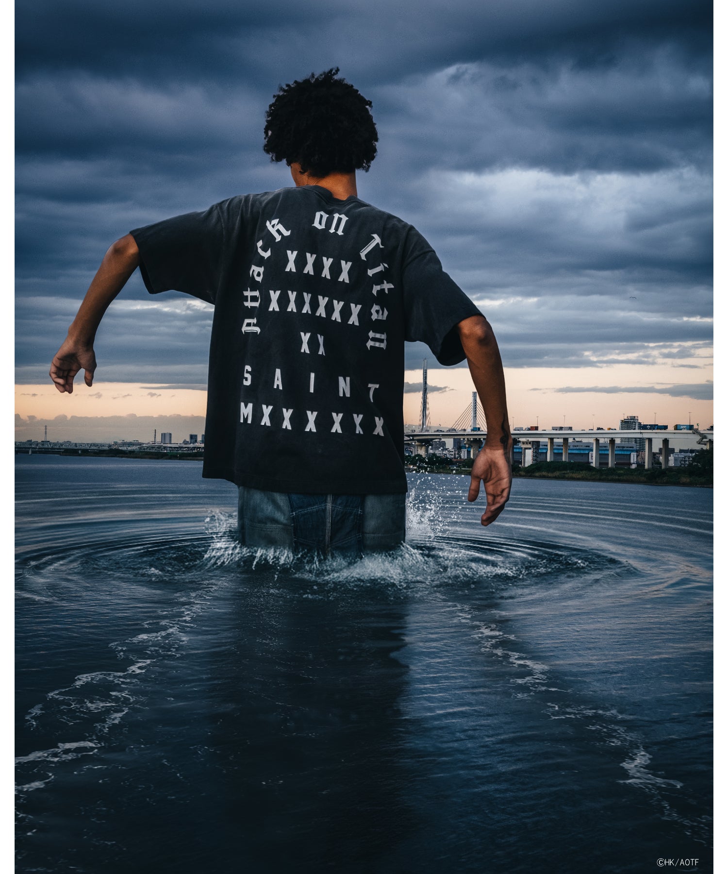 AOT_SS TEE/ATTACK ON TITAN