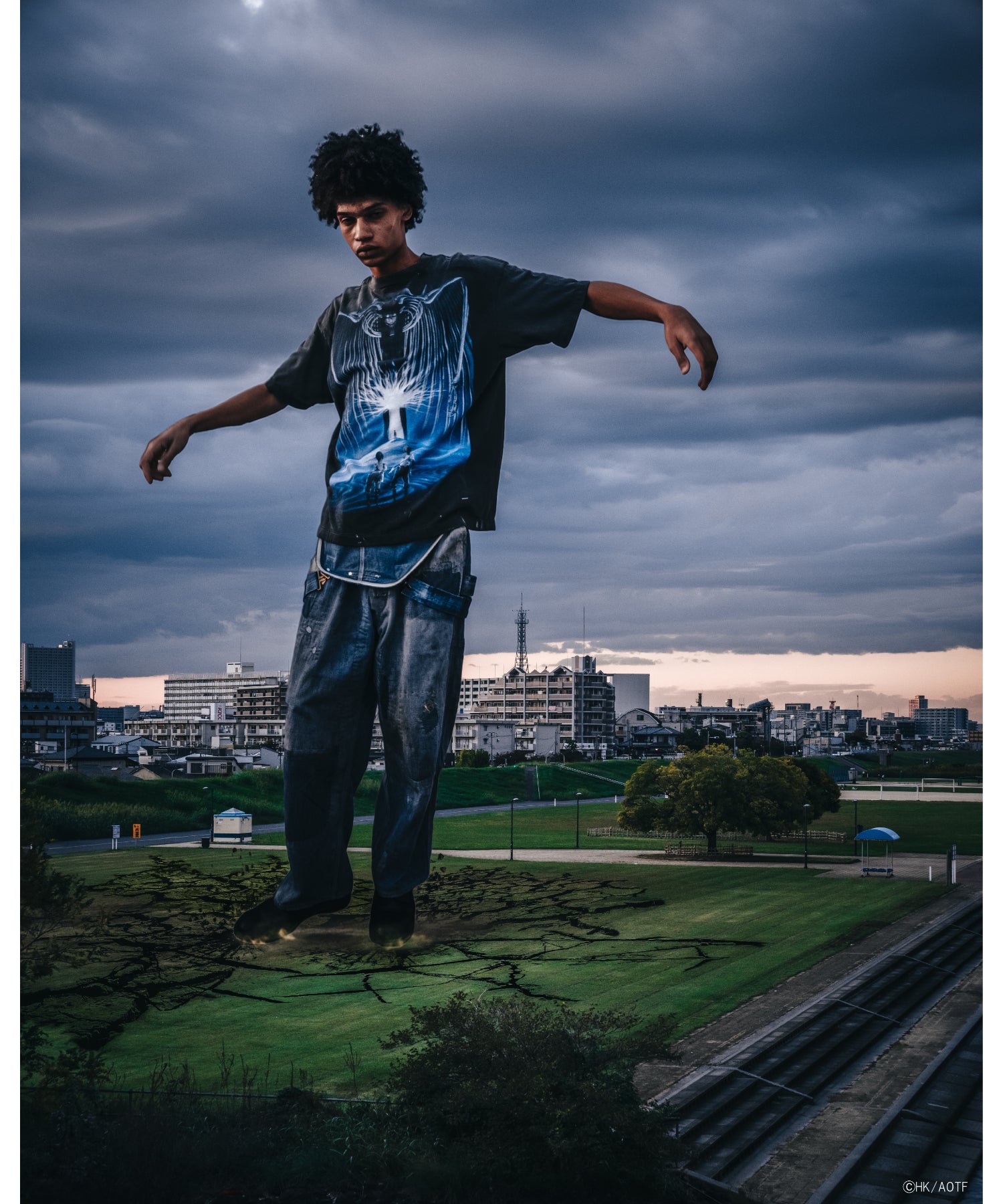 AOT_SS TEE/ATTACK ON TITAN