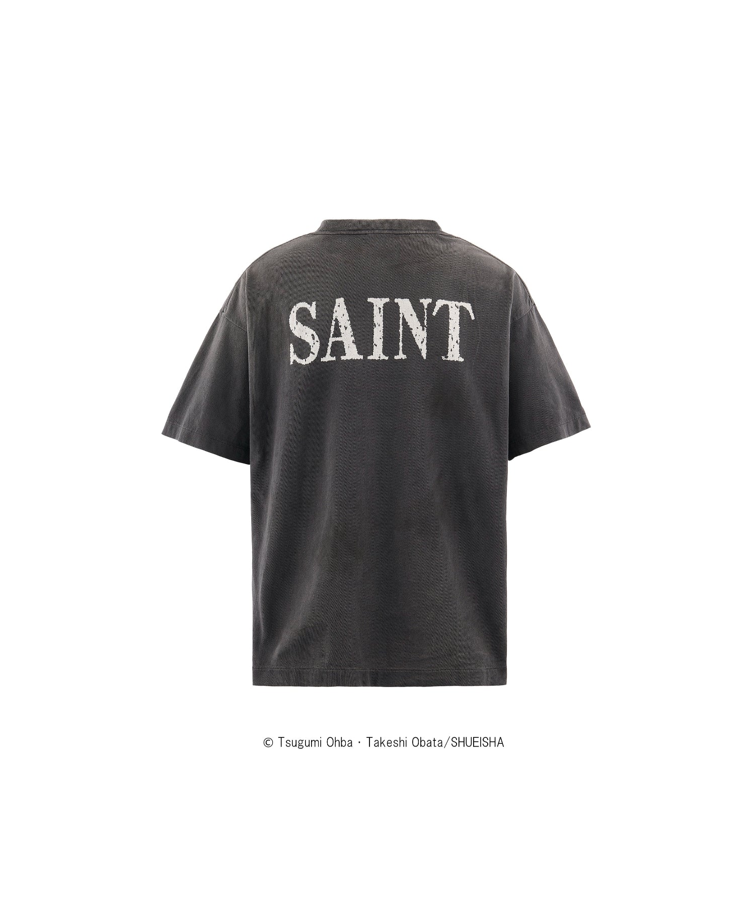 DN_SS T-SHIRT/DETH NOTE/BLACK
