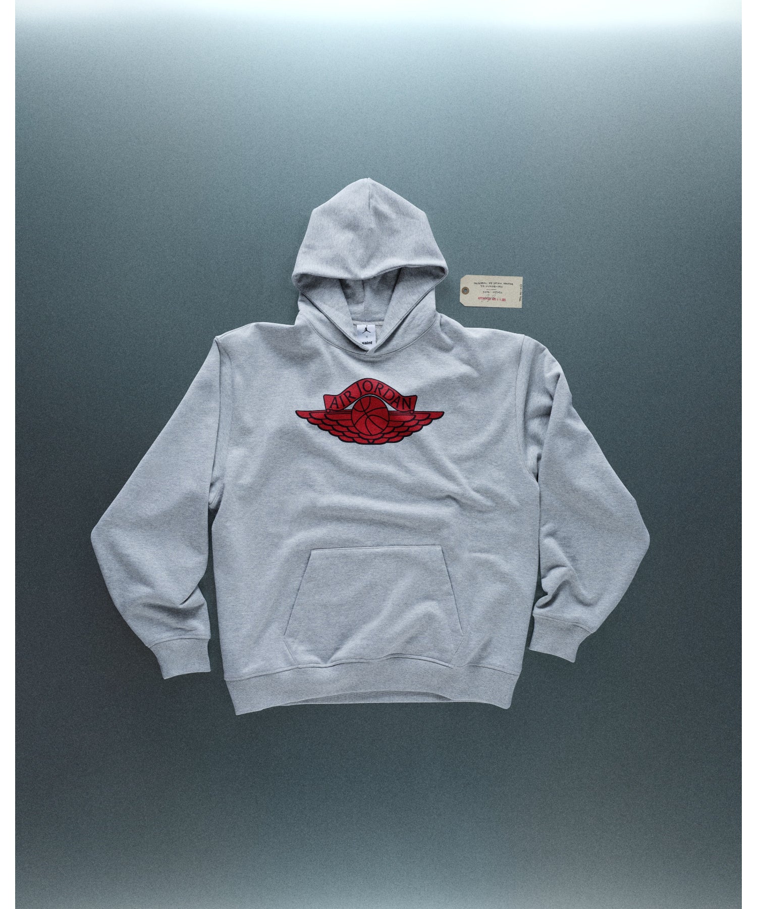 FV4718-050/M J SM FLC HOODIE