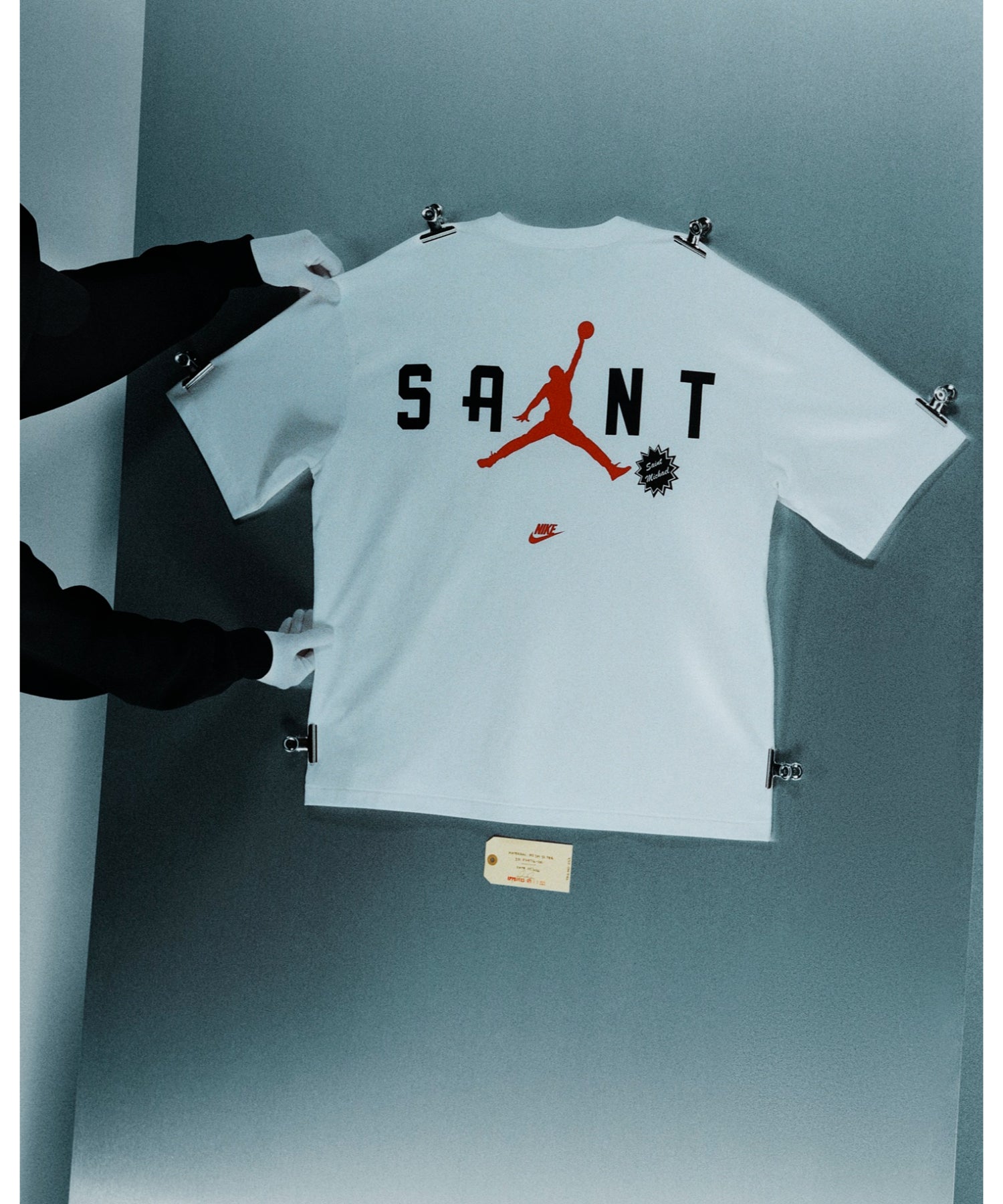 FV4716-100/M J SM SS TEE - SAINT MXXXXXX (セントマイケル) - tops FV4716-100/M J SM SS TEE - SAINT MXXXXXX (セントマイケル) - tops