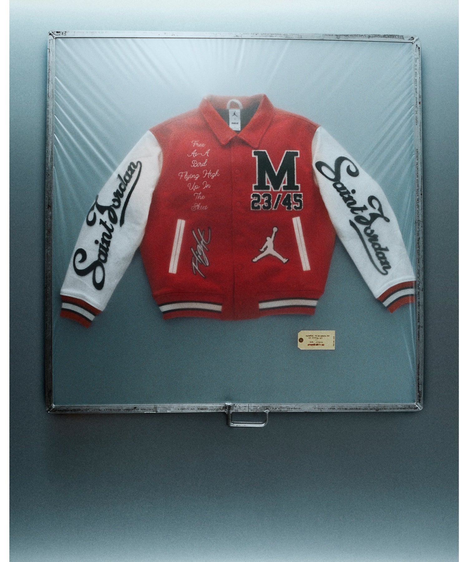 FV4726-657/M J SM VARSITY JKT