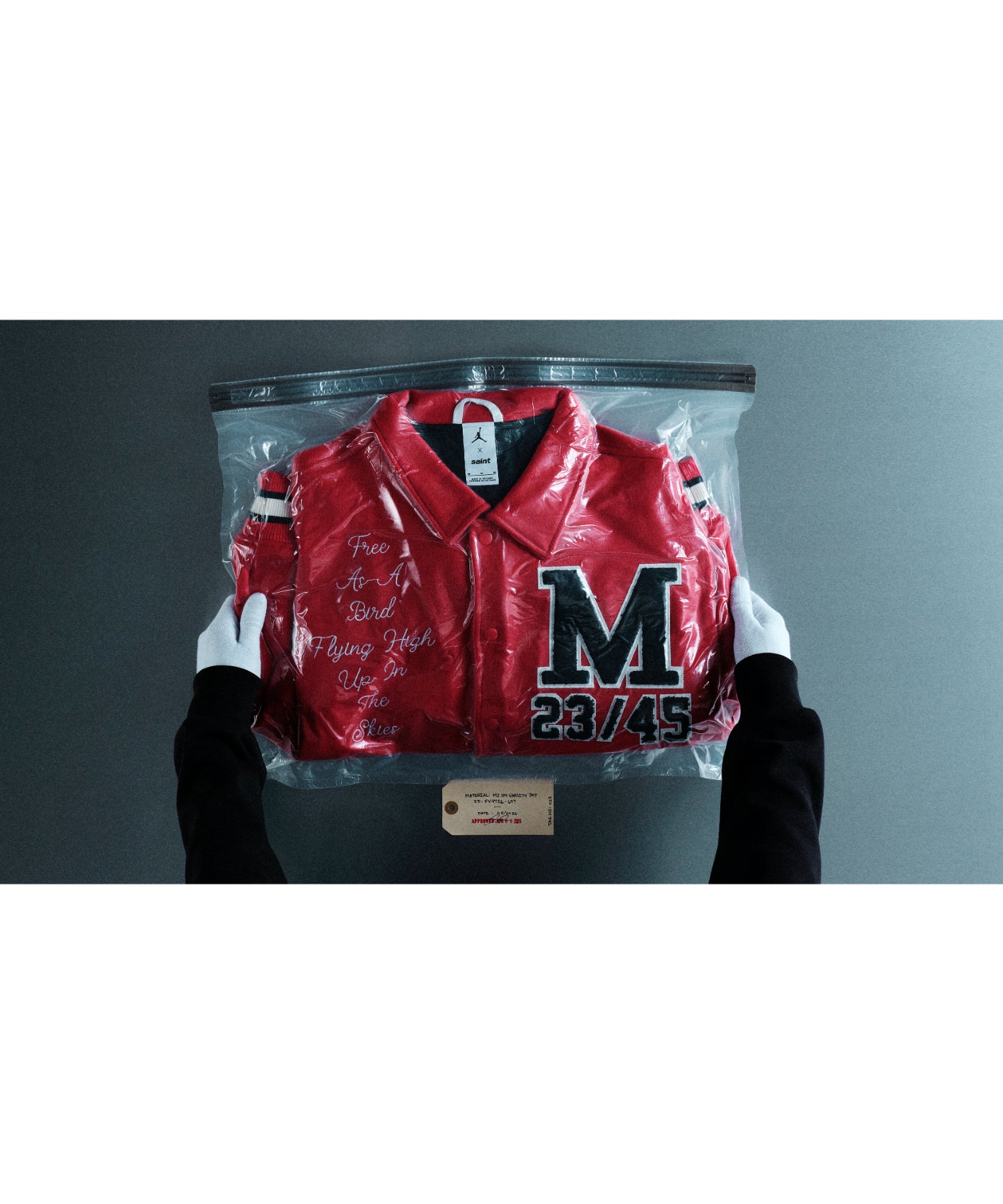 FV4726-657/M J SM VARSITY JKT