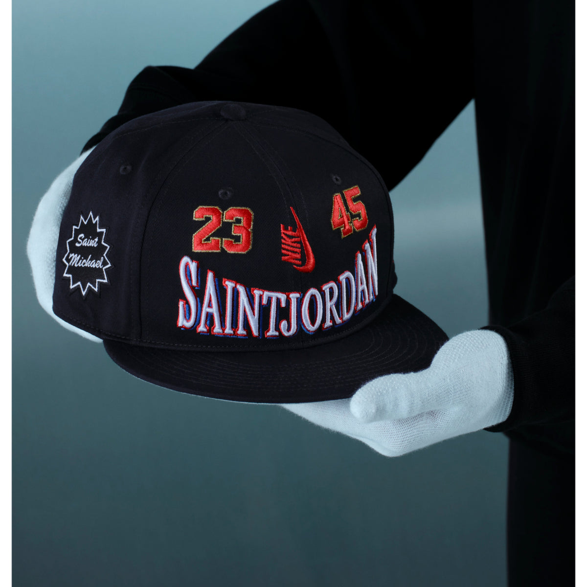 IO7950-010/U J PRO CAP S FB ST - SAINT MXXXXXX (セントマイケル