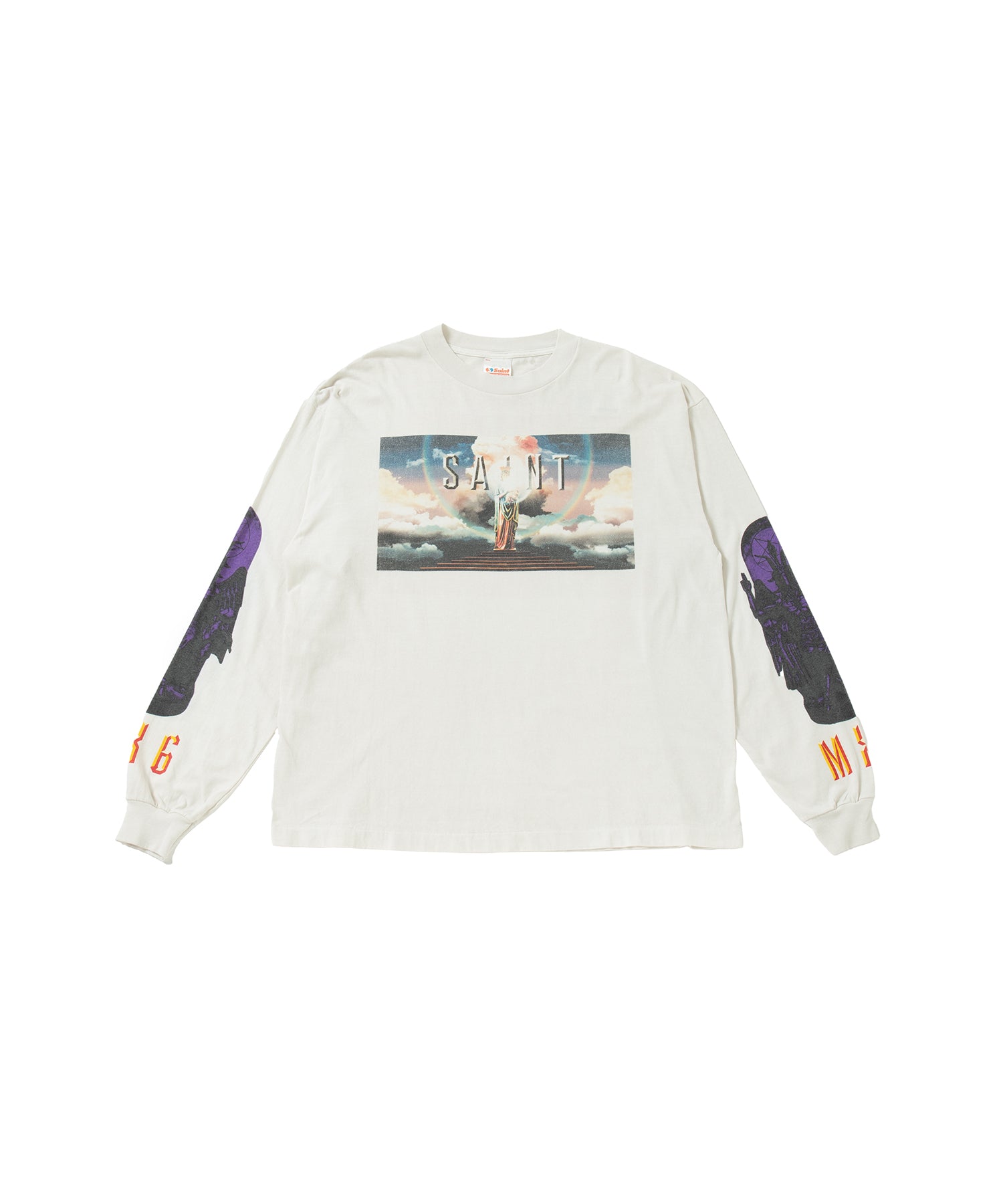 LS TEE / SAINT PICTURES