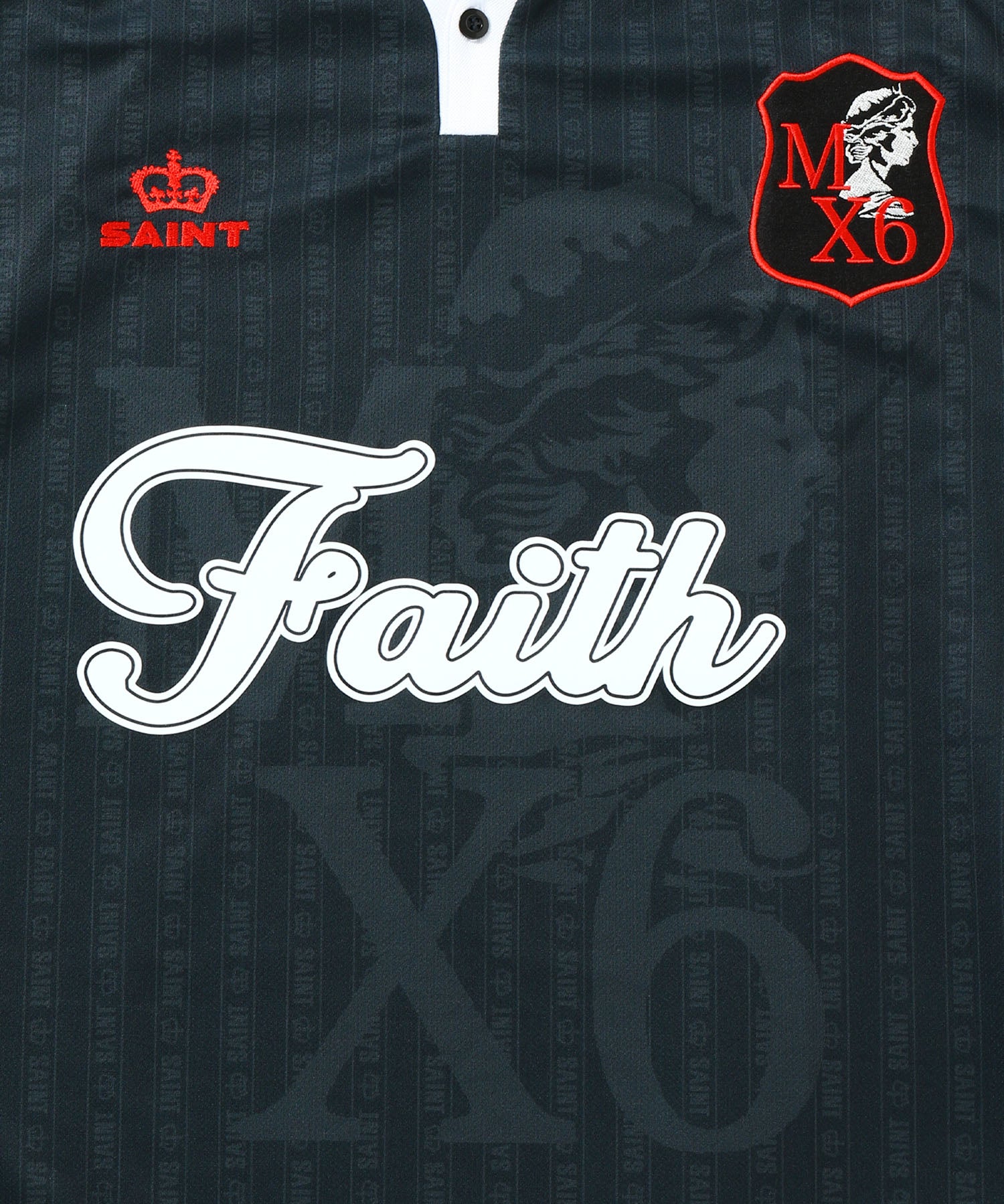 SOCCER SHIRT / FAITH