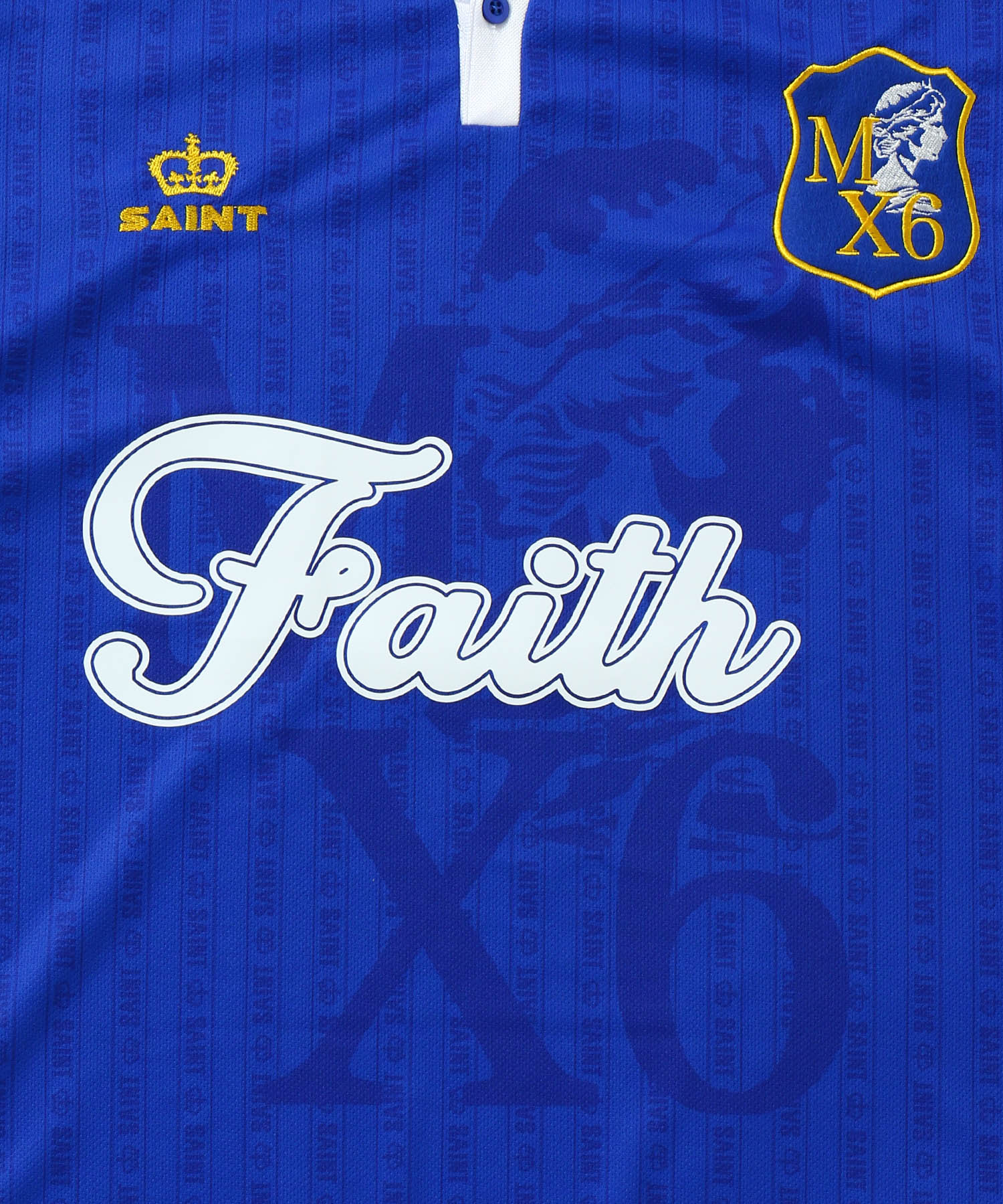 SOCCER SHIRT / FAITH