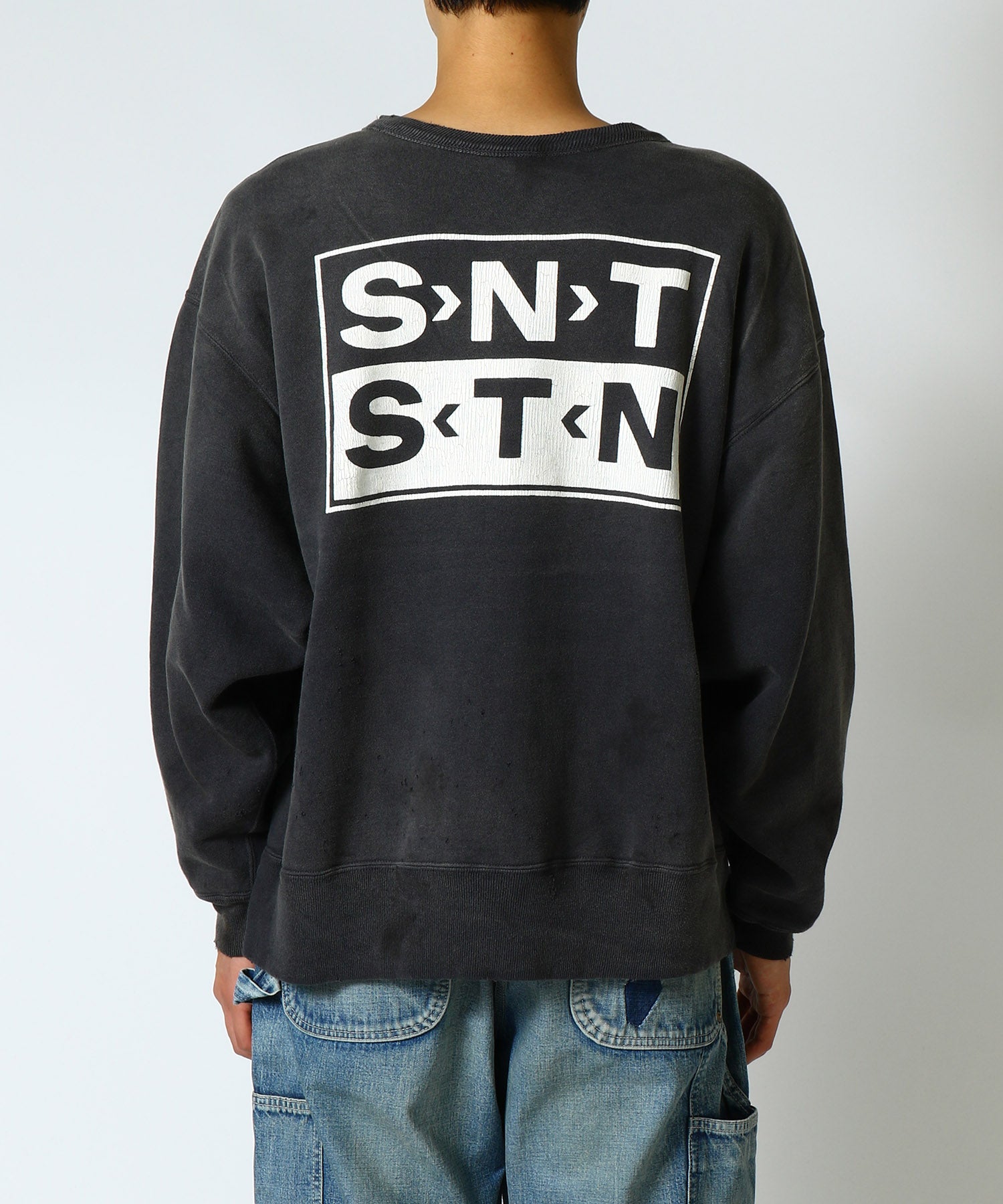 CREW SWT / SAINT