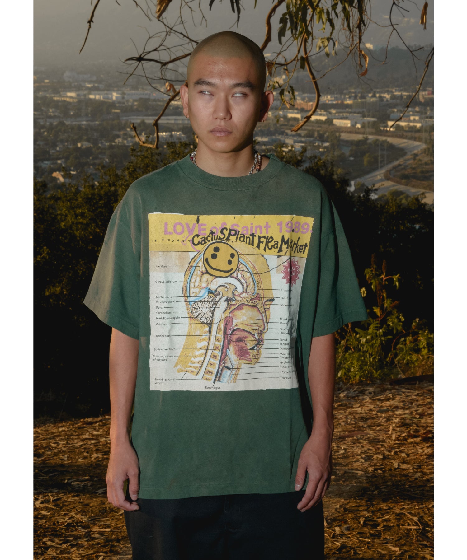 CP_SS TEE / LOVE OF SNT