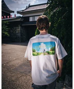 SG_SS TEE/SUMMER WARS