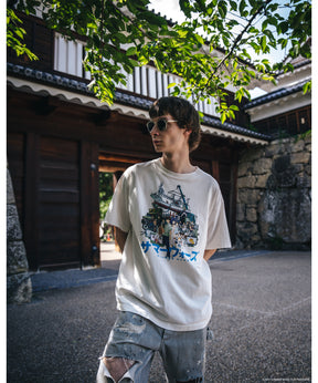 SG_SS TEE/SUMMER WARS