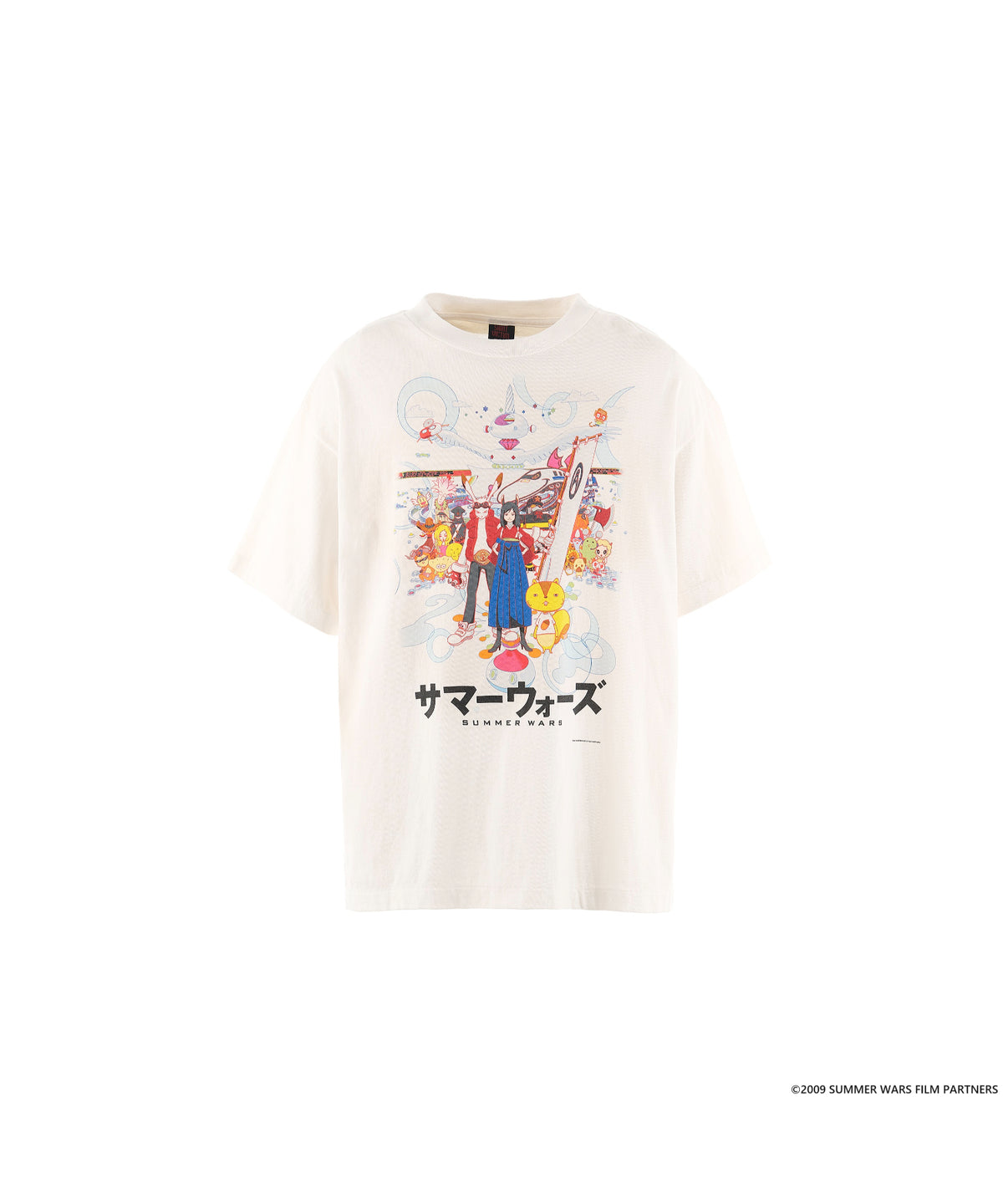 SG_SS TEE/SUMMER WARS