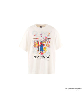 SG_SS TEE/SUMMER WARS