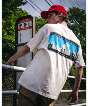 SG_SS TEE/SUMMER WARS